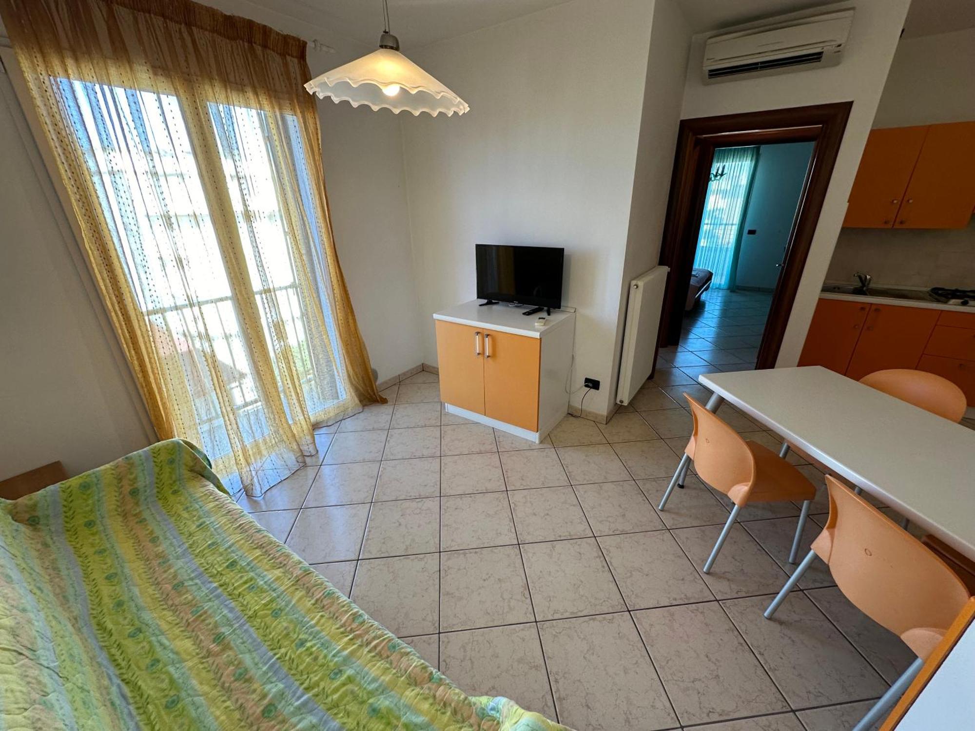 Residence Diana Frontemare - Agenzia Cocal Caorle Exteriör bild