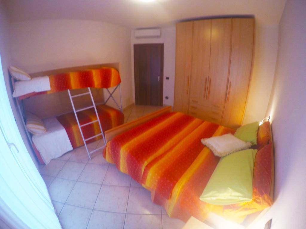 Residence Diana Frontemare - Agenzia Cocal Caorle Exteriör bild
