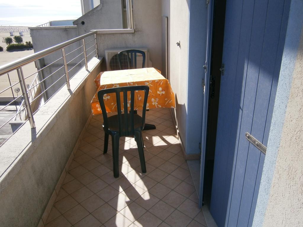 Residence Diana Frontemare - Agenzia Cocal Caorle Exteriör bild